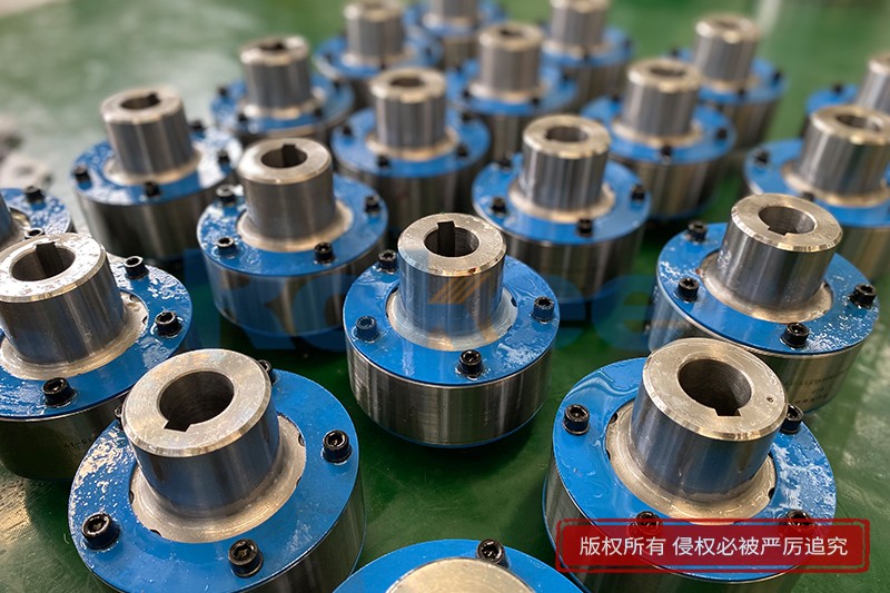 Column Pin Flexible Coupling Parameters,pin and bush couplings,flexible pin gear coupling,flexible pin coupling,elastic sleeve pin coupling