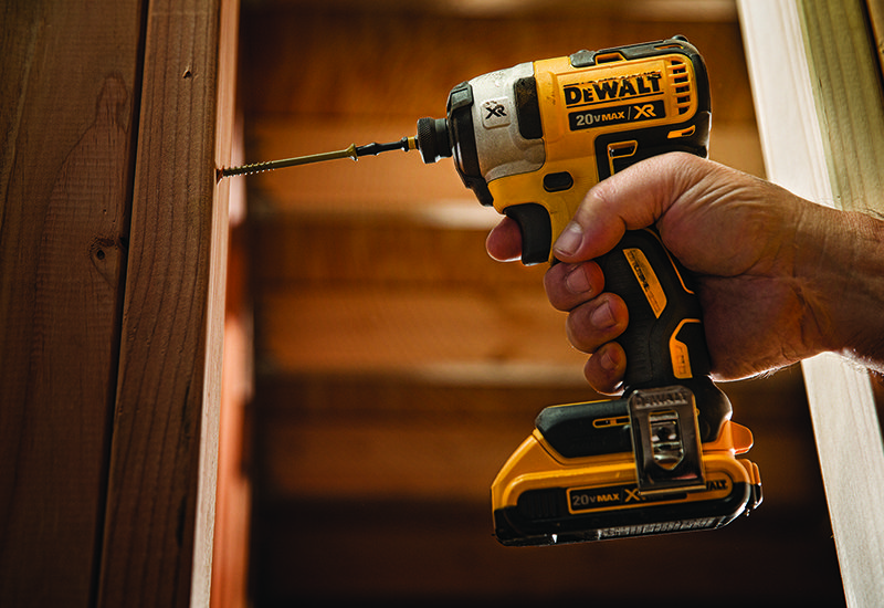 Dewalt impact driver