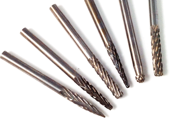 What is Tungsten Carbide? Small Tungsten Carbide Burs from Eternal Tools