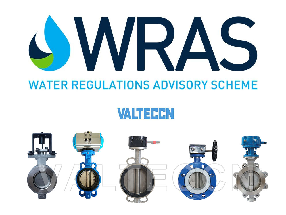 VALTECCN is a butterfly valve supplier and manufacturer