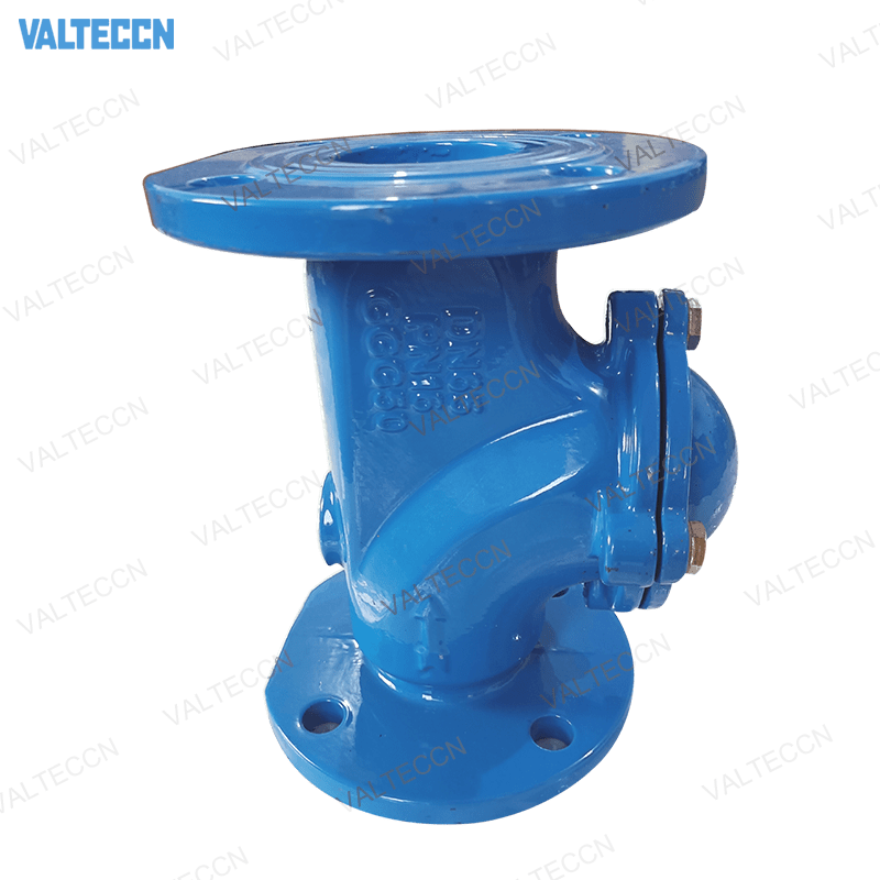 GGG50 Flanged Ball Check Valve