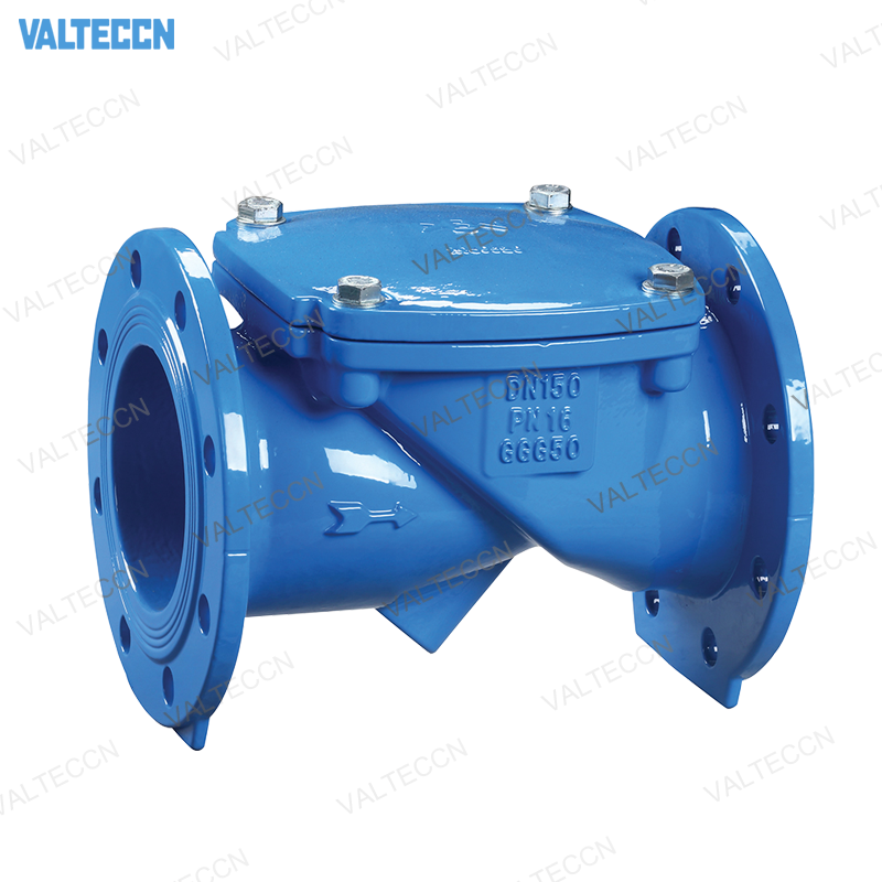 Rubber Flap Check Valve