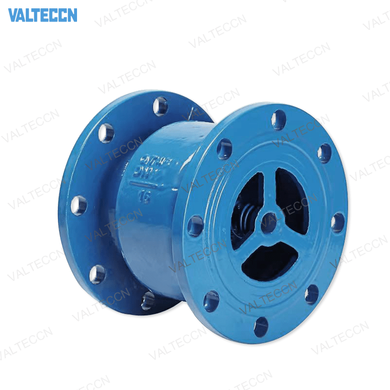 Silent Check Valve