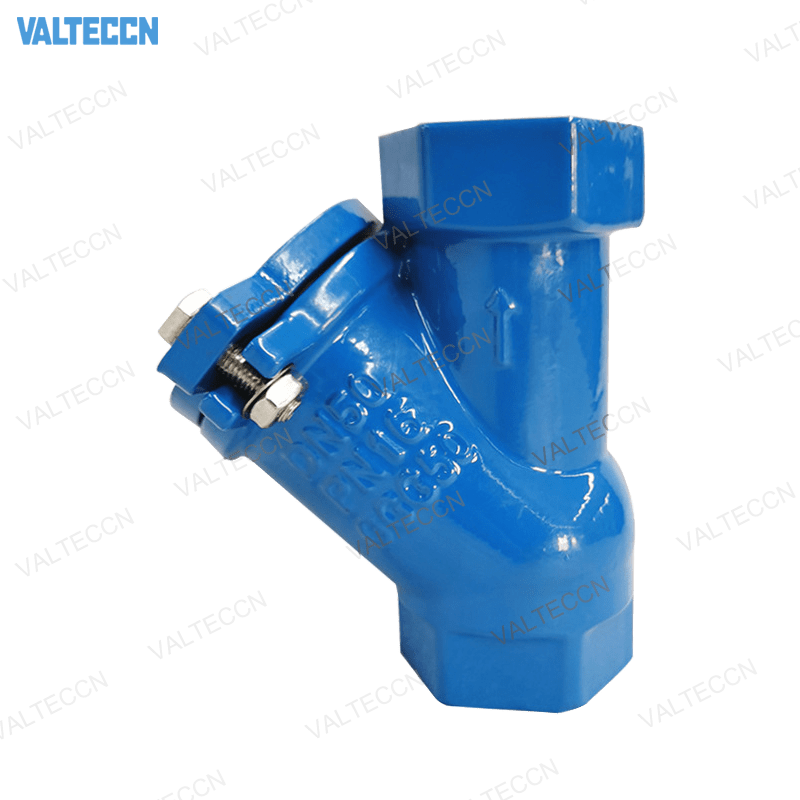 Threaded Ball Check Valve