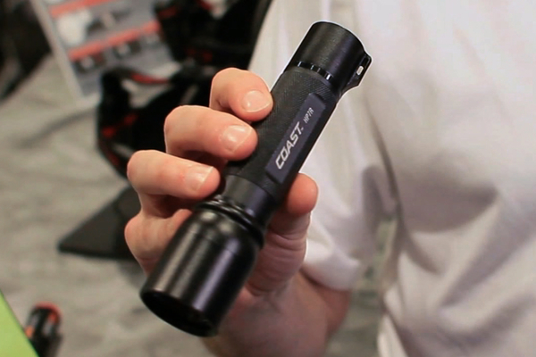 rechargeable flashlight