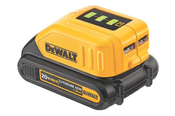 DEWALT USB Power Source